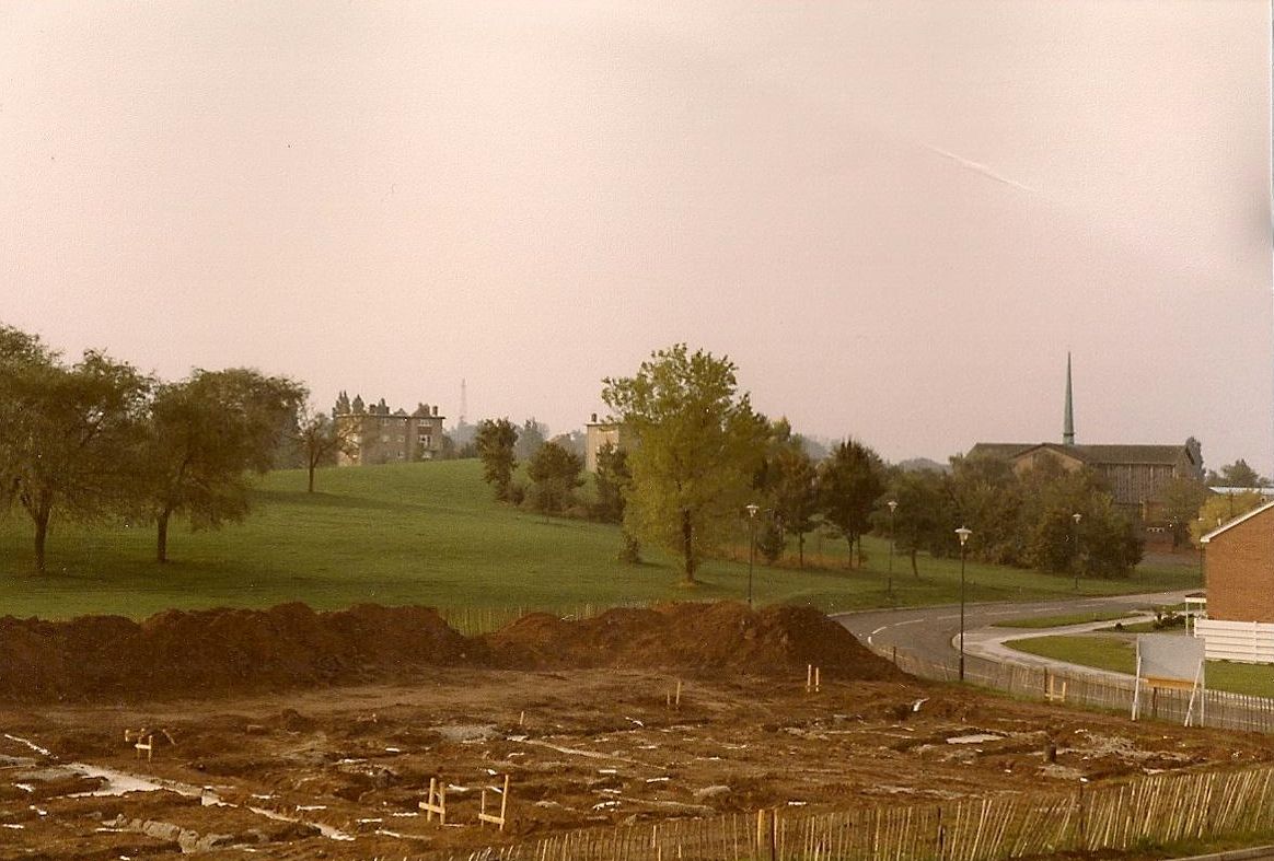 Mason Avenue Flats, Lillington